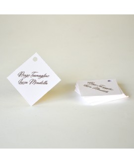 BIGLIETTINO COUNTRY LACE