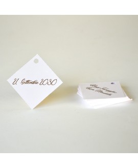 BIGLIETTINO COUNTRY LACE