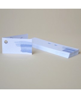 BIGLIETTINO DELICATE LIGHT BLUE