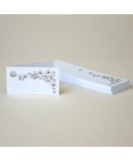 BIGLIETTINO DELICATE LIGHT GOLD