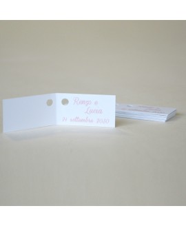 BIGLIETTINO ENVELOPE OF LOVE