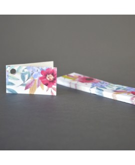 BIGLIETTINO FIORI DELL'AMORE