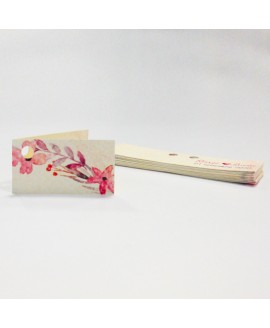 BIGLIETTINO FLOWER FRAME