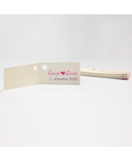 BIGLIETTINO FLOWER FRAME