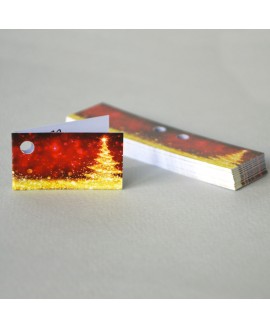 BIGLIETTINO GOLDEN LOVE