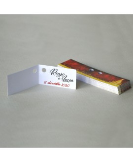 BIGLIETTINO GOLDEN LOVE