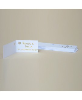 BIGLIETTINO GOLD TRAIL