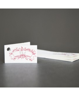 BIGLIETTINO LACE AND STRING