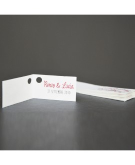 BIGLIETTINO LACE AND STRING