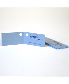 BIGLIETTINO LACE HEART