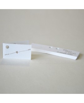 BIGLIETTINO LACE WAVE