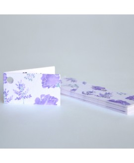 BIGLIETTINO LAVANDA