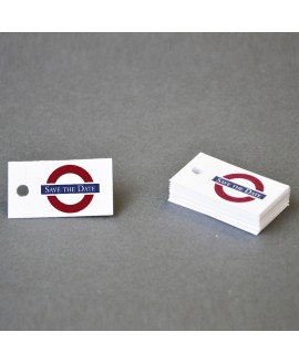 BIGLIETTINO LONDON CALLING BIGLIETTINO LONDON CALLING