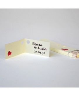 BIGLIETTINO LOVE JAR