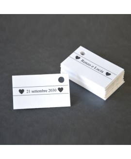 BIGLIETTINO LOVE JOURNAL