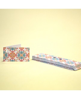 BIGLIETTINO MAIOLICA