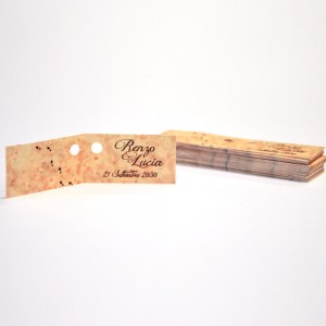 BIGLIETTINO MARAUDER'S MAP