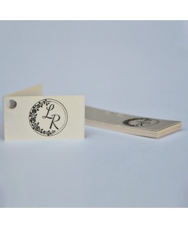 BIGLIETTINO MERINGUE