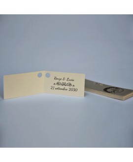 BIGLIETTINO MERINGUE