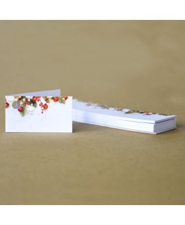 BIGLIETTINO NATALE DA FAVOLA