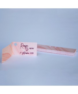 BIGLIETTINO ORNAMENTAL LOVE