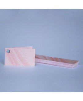 BIGLIETTINO ORNAMENTAL LOVE