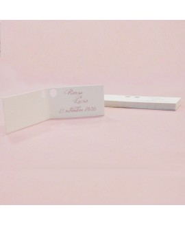 BIGLIETTINO PARADIGM OF LOVE