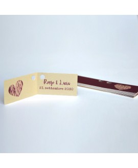 BIGLIETTINO PASSPORT