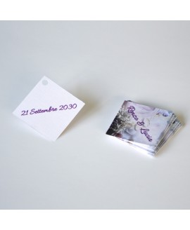 BIGLIETTINO PUZZLE BIGLIETTINO PUZZLE
