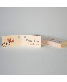 BIGLIETTINO SAVE THE DATE