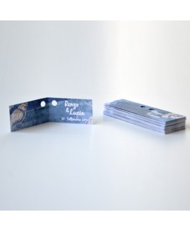 BIGLIETTINO SEA LOVE