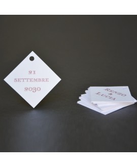 BIGLIETTINO SEALING WAX