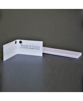 BIGLIETTINO SHINE IN A CIRCLE