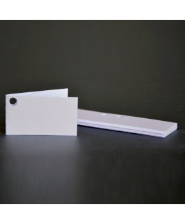 BIGLIETTINO SHINE IN A CIRCLE