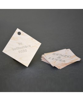 BIGLIETTINO SILVER BOW