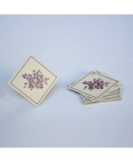 BIGLIETTINO SOFT GREY