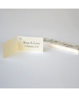 BIGLIETTINO SWEET TOUGHT