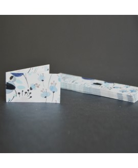 BIGLIETTINO THE BLUE SQUARE