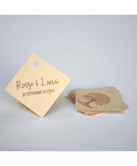 BIGLIETTINO TREE OF LOVE