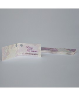 BIGLIETTINO UN VIAGGIO INSIEME