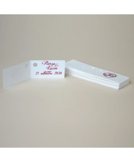 BIGLIETTINO WEDDING RINGS