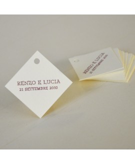 BIGLIETTINO WHEEL OF LOVE