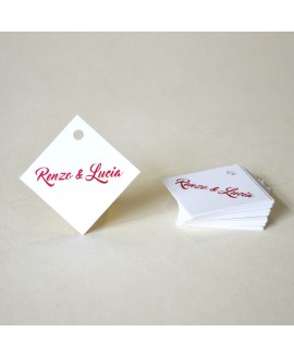 BIGLIETTINO WHITE PASSION