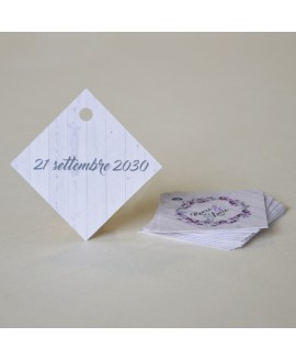 BIGLIETTINO YOUR LAVANDER