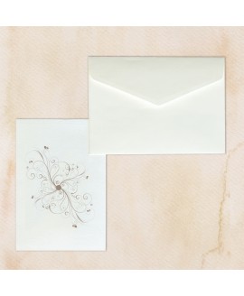 LOVE STORY - Partecipazione Matrimonio