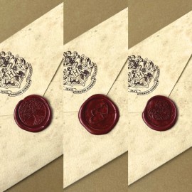 MARAUDER'S MAP - Partecipazione Matrimonio