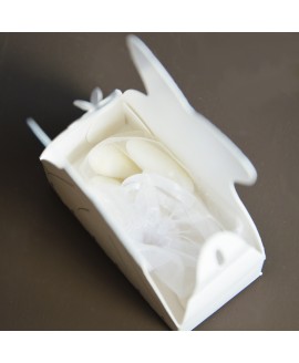 WEDDING DRESS - Portaconfetti