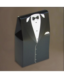 GROOM SUIT - Portaconfetti