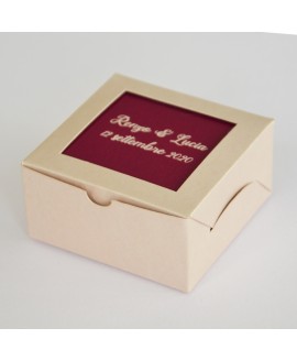 FRAME - Portaconfetti