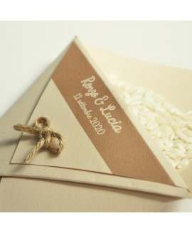 BISCUIT - Cono Portariso